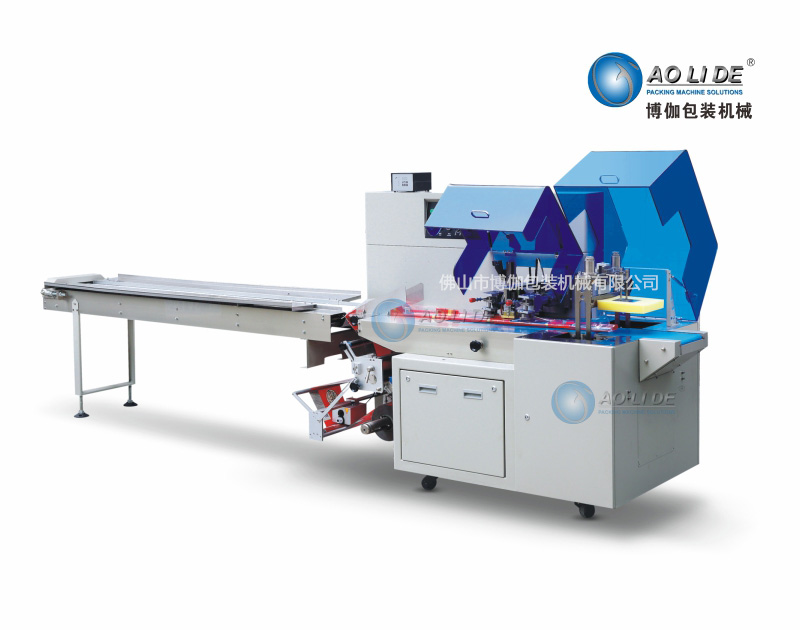 600往復(fù)式包裝機(jī)