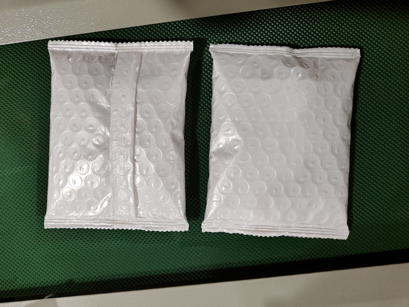 氣泡膜包裝樣品圖片 氣泡膜包裝樣品圖片