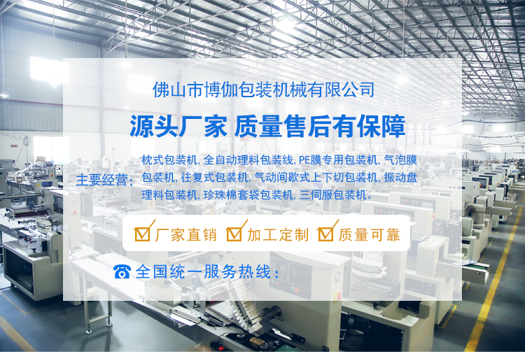 BG-350XDSF枕式氣泡膜包裝機(jī)設(shè)備